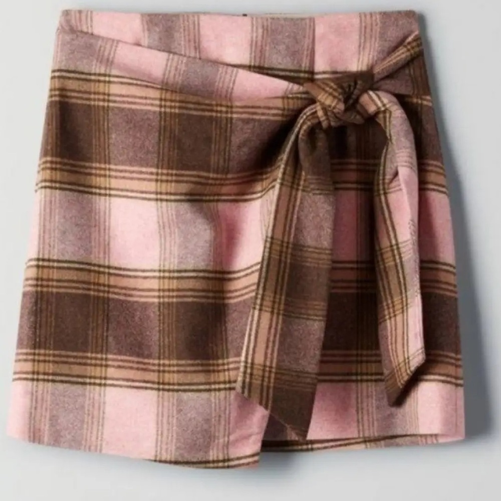 Wilfred New Wrap Skirt